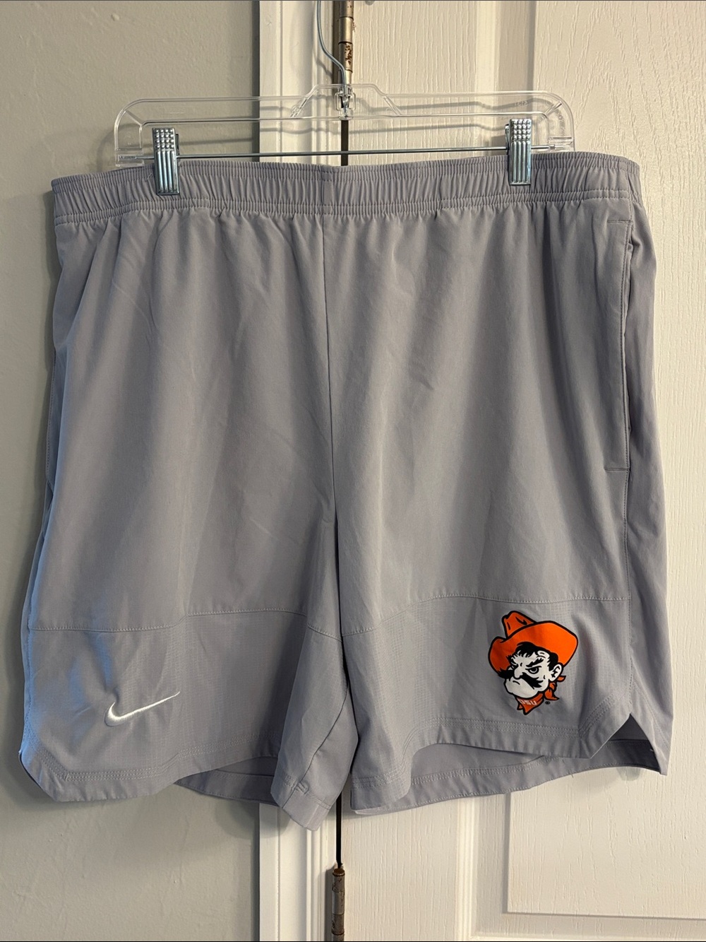 OSU Nike Dri-Fit Woven Pocket Short